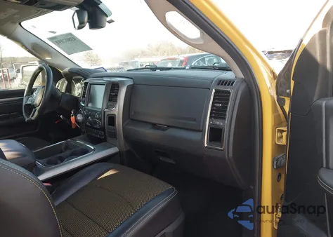 2016 Ram 1500 Sport from USA, damaged, VIN 1C6RR7MT7GS315720